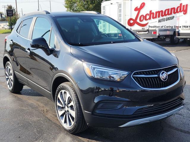 used 2021 Buick Encore car, priced at $21,995