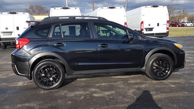 used 2016 Subaru Crosstrek car, priced at $16,995