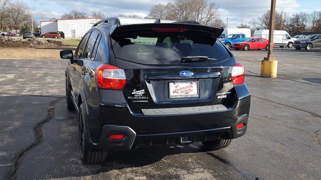 used 2016 Subaru Crosstrek car, priced at $16,995