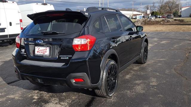 used 2016 Subaru Crosstrek car, priced at $16,995