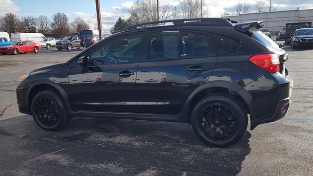 used 2016 Subaru Crosstrek car, priced at $16,995