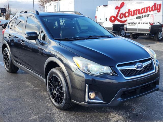 used 2016 Subaru Crosstrek car, priced at $16,995