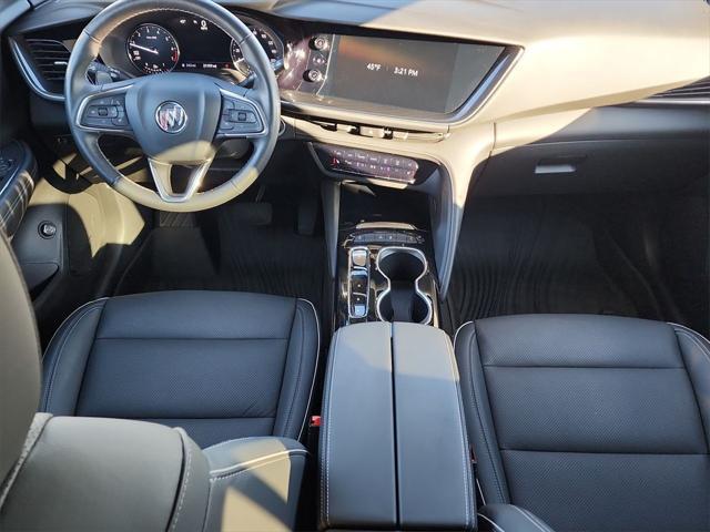 used 2023 Buick Envision car, priced at $27,243