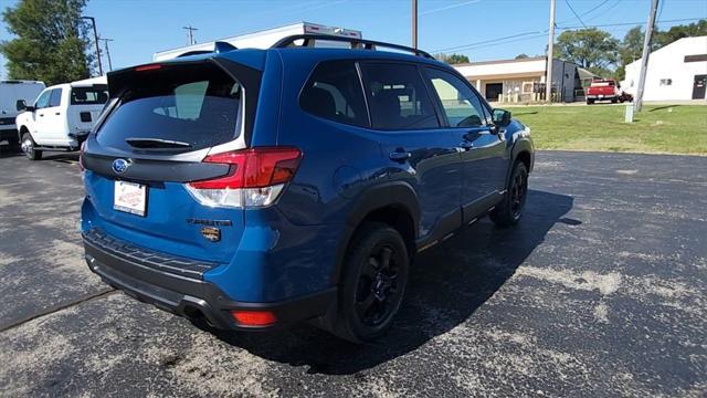 used 2023 Subaru Forester car, priced at $33,995