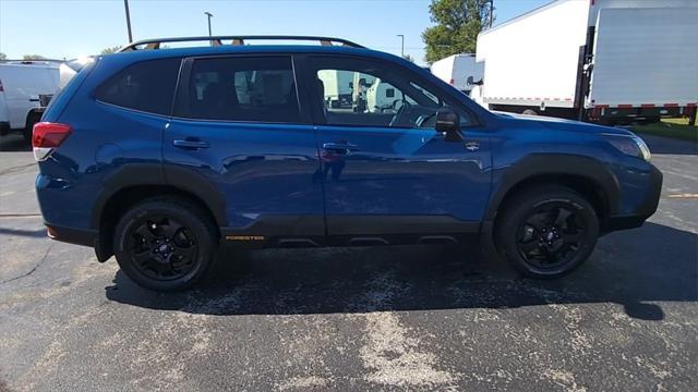 used 2023 Subaru Forester car, priced at $33,995