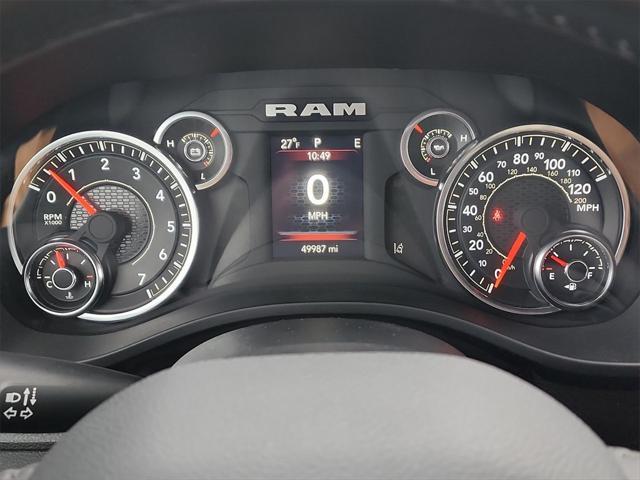 used 2023 Ram 1500 car, priced at $38,995