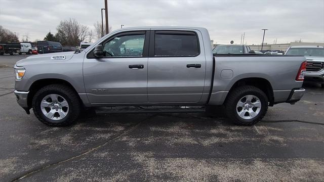 used 2023 Ram 1500 car, priced at $38,995