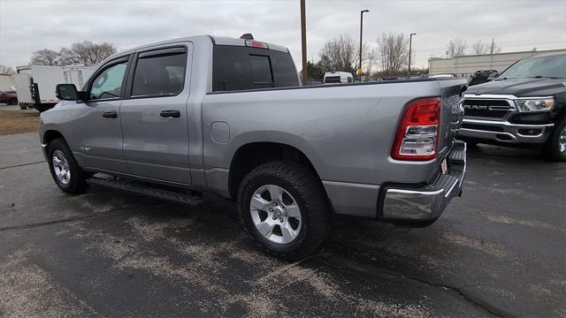 used 2023 Ram 1500 car, priced at $38,995