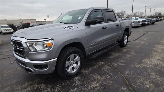 used 2023 Ram 1500 car, priced at $38,995