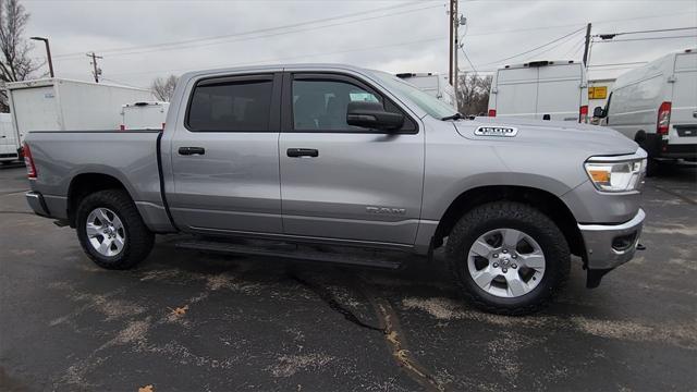 used 2023 Ram 1500 car, priced at $38,995