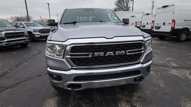 used 2023 Ram 1500 car, priced at $38,995