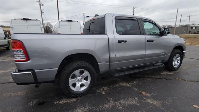 used 2023 Ram 1500 car, priced at $38,995