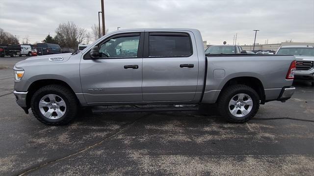 used 2023 Ram 1500 car, priced at $38,995