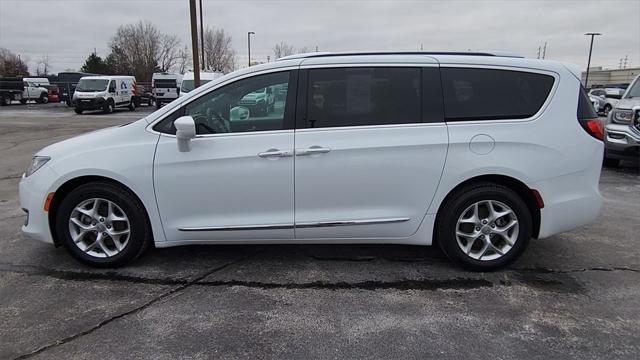 used 2020 Chrysler Pacifica car, priced at $22,995