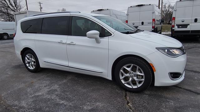 used 2020 Chrysler Pacifica car, priced at $22,995