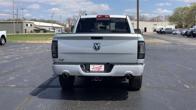 used 2013 Ram 1500 car, priced at $22,087