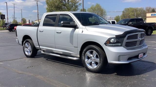 used 2013 Ram 1500 car, priced at $22,087