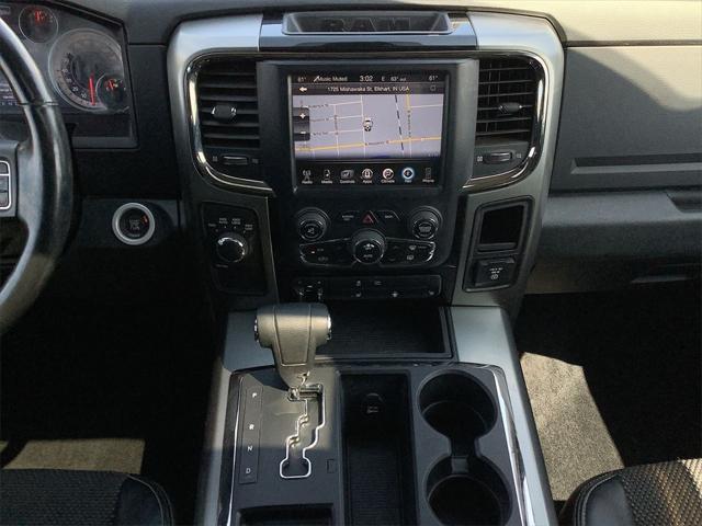 used 2013 Ram 1500 car, priced at $22,087