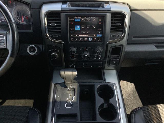 used 2013 Ram 1500 car, priced at $22,087