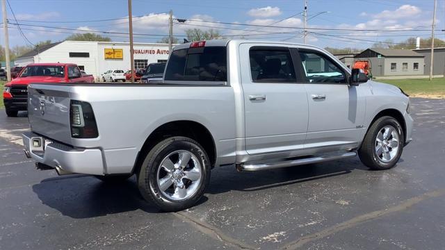 used 2013 Ram 1500 car, priced at $22,087