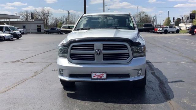 used 2013 Ram 1500 car, priced at $22,087