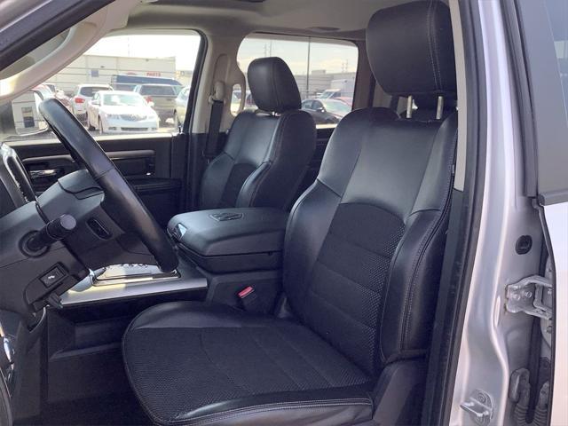 used 2013 Ram 1500 car, priced at $22,087