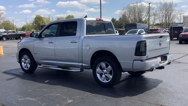 used 2013 Ram 1500 car, priced at $22,087