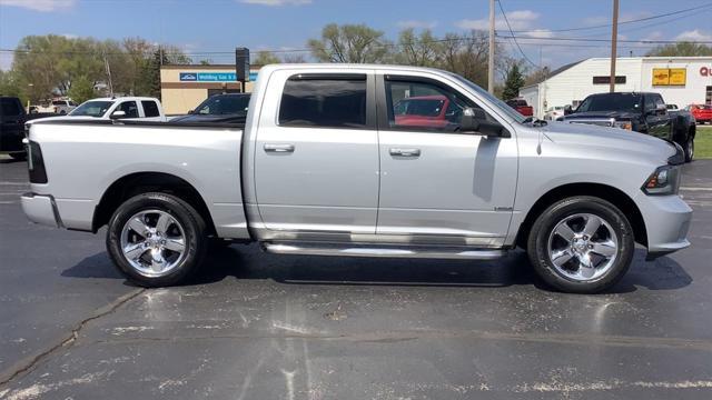 used 2013 Ram 1500 car, priced at $22,087