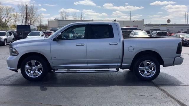 used 2013 Ram 1500 car, priced at $22,087