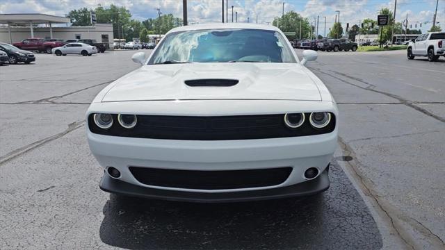 used 2021 Dodge Challenger car, priced at $25,476