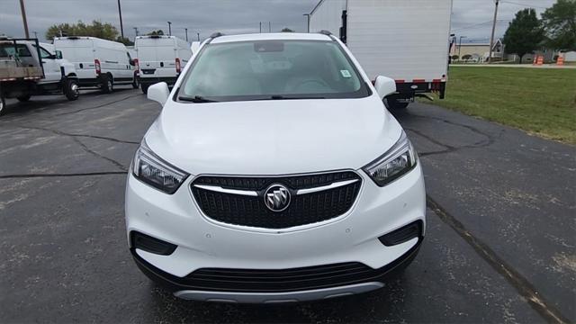 used 2021 Buick Encore car, priced at $21,995