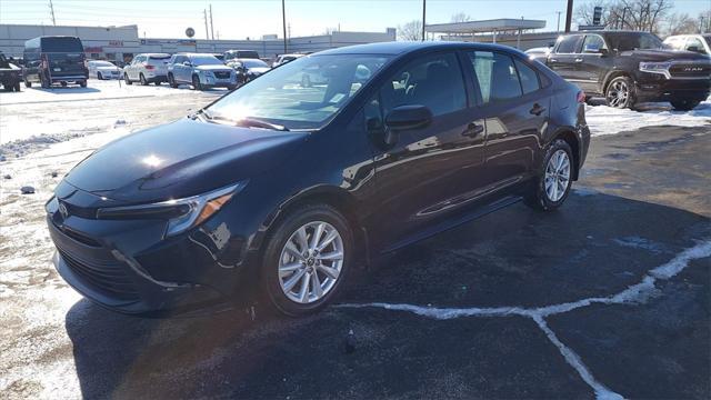 used 2023 Toyota Corolla Hybrid car, priced at $23,778