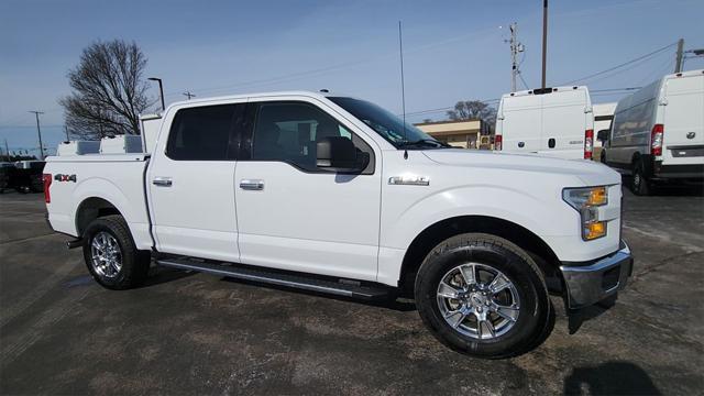 used 2017 Ford F-150 car, priced at $23,994