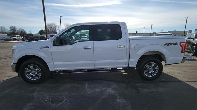 used 2017 Ford F-150 car, priced at $23,994