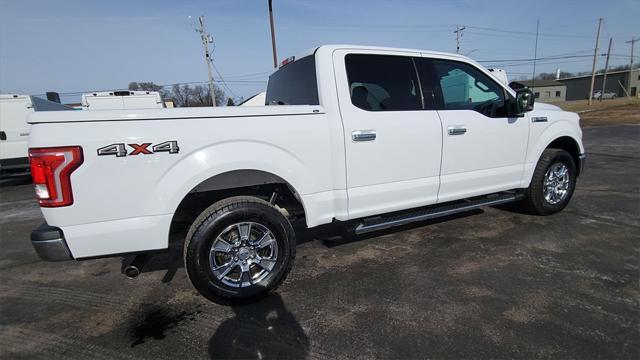 used 2017 Ford F-150 car, priced at $23,994