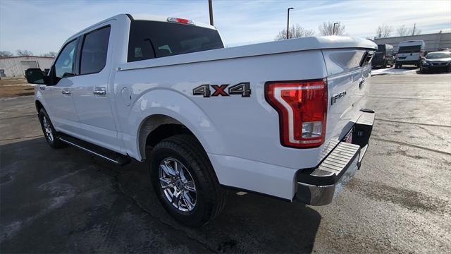 used 2017 Ford F-150 car, priced at $23,994