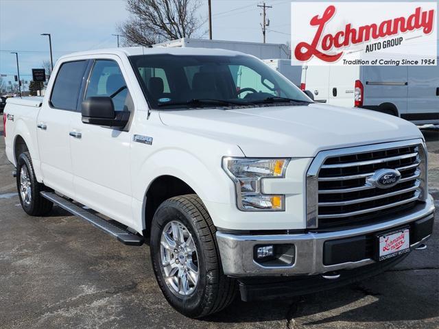 used 2017 Ford F-150 car, priced at $23,994