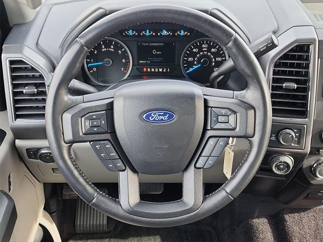 used 2017 Ford F-150 car, priced at $23,994