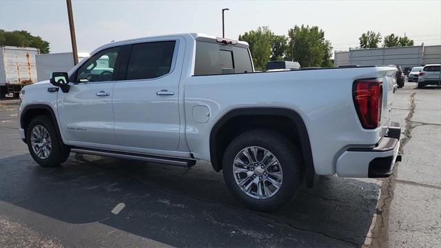 new 2025 GMC Sierra 1500 car, priced at $80,925