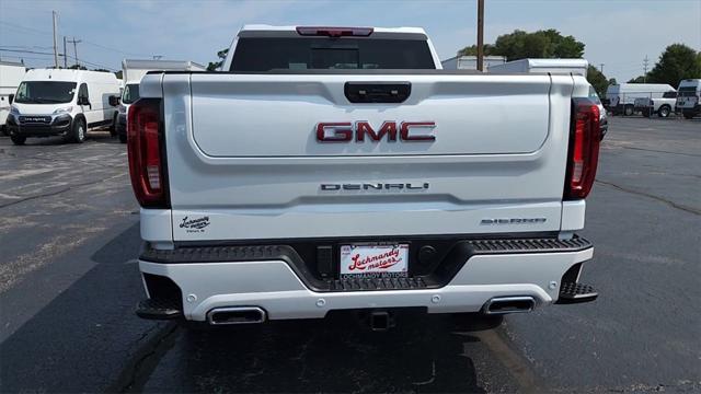 new 2025 GMC Sierra 1500 car, priced at $80,925