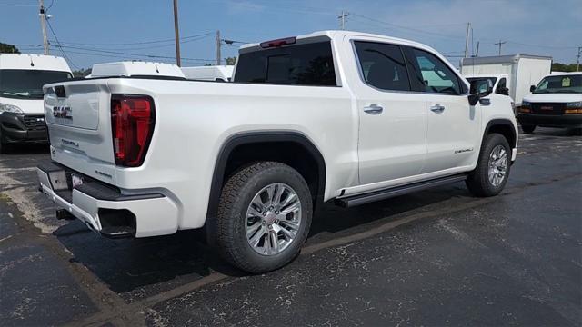 new 2025 GMC Sierra 1500 car, priced at $80,925