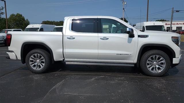 new 2025 GMC Sierra 1500 car, priced at $80,925