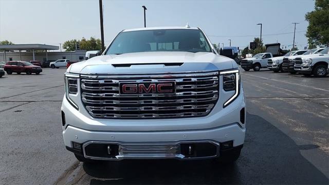 new 2025 GMC Sierra 1500 car, priced at $80,925