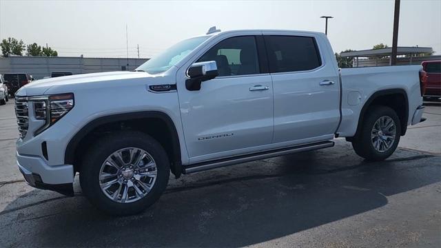 new 2025 GMC Sierra 1500 car, priced at $80,925