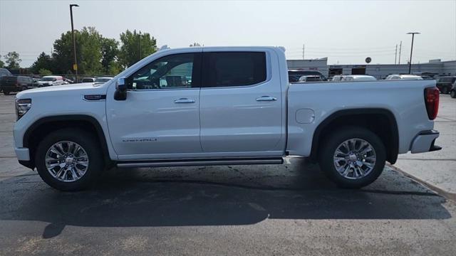 new 2025 GMC Sierra 1500 car, priced at $80,925