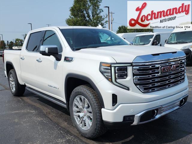 new 2025 GMC Sierra 1500 car, priced at $80,925