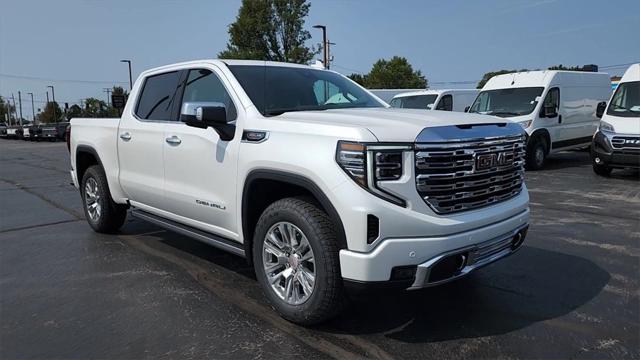 new 2025 GMC Sierra 1500 car, priced at $80,925