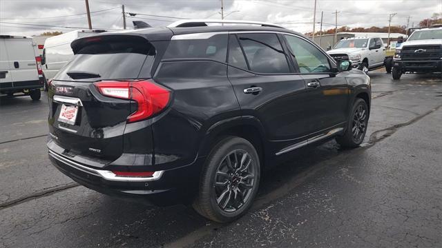 new 2024 GMC Terrain car, priced at $44,120