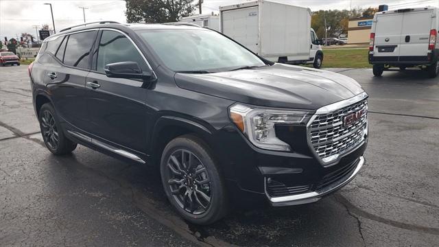 new 2024 GMC Terrain car, priced at $44,120