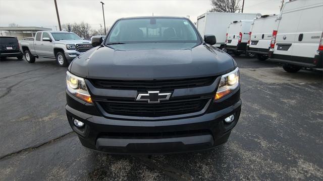 used 2019 Chevrolet Colorado car, priced at $28,995